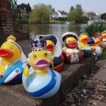And it’s live…  The 2022 LBS Duck Race results are in…