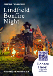 LBS 2025 Bonfire Night programme now available