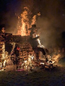 Bonfire Night Information published